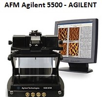 AFM agilent 5500