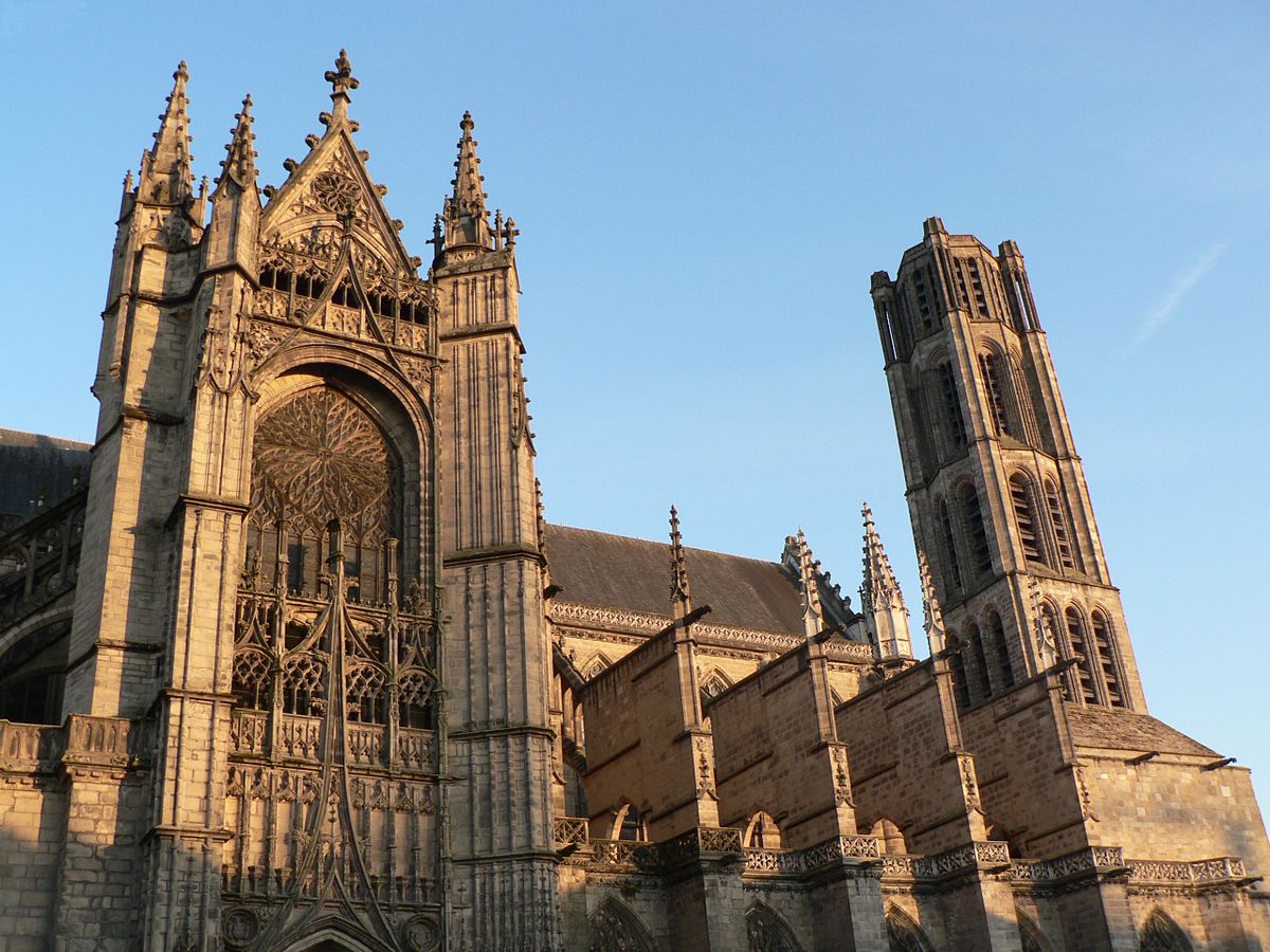 Cathédrale Saint-Etienne