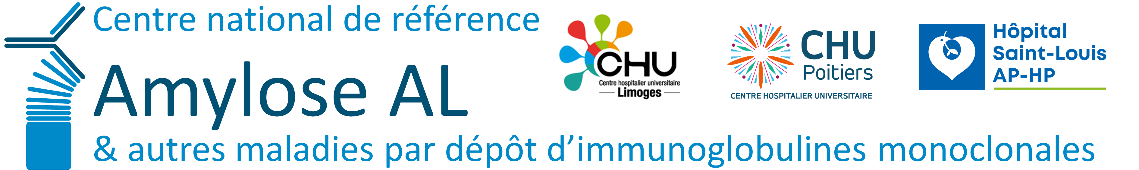 Centre de référence Amylose AL et autres maladies de dépôts d'immunoglobulines monoclonales