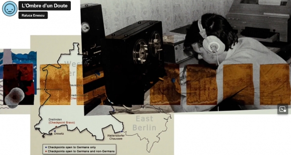 Figure 5 : Raluca Enescu, Antonis Anissegos et Andreas Karaoulanis, « L’Ombre d’un Doute : Sciences forensiques et erreurs judiciaires », arrêt sur image