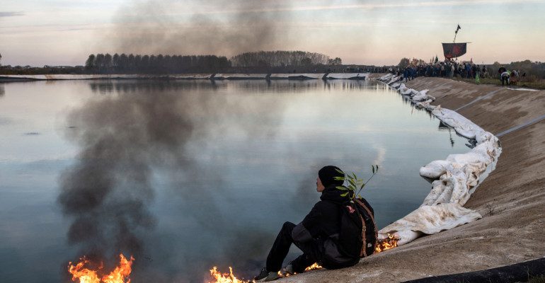 Crédit : XAVIER LEOTY / AFP