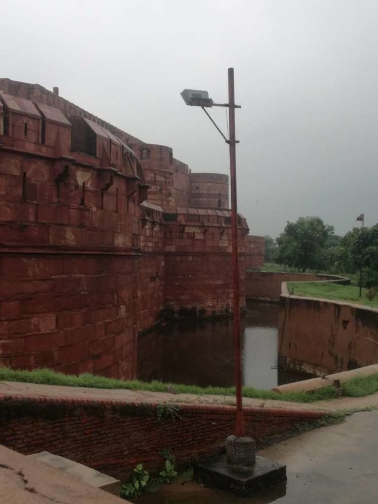 fort d agra 1