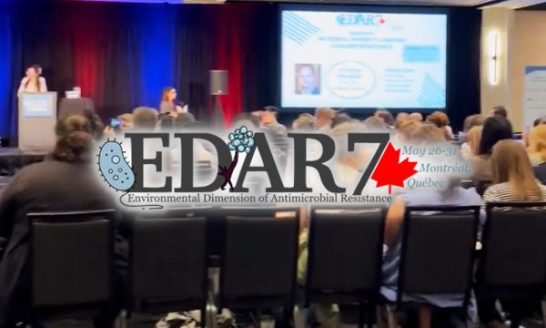 EDAR7 Montréal COnference