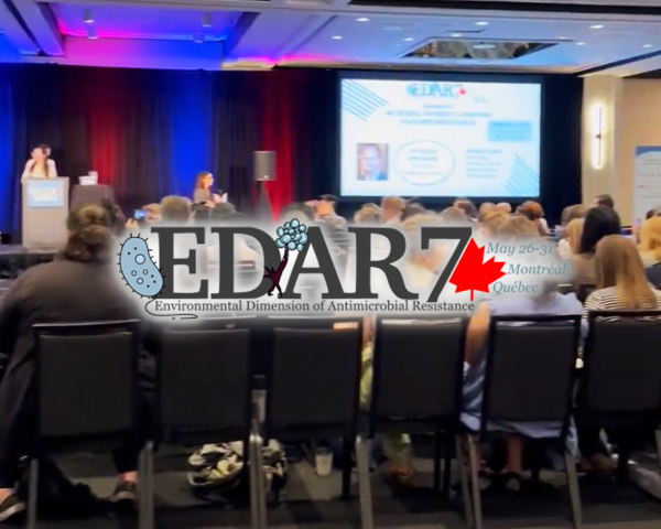 EDAR7 Montréal COnference