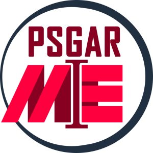 Logo PSGAR MIE