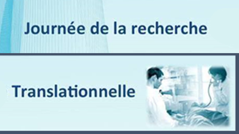 Journée de la recherche translationnelle