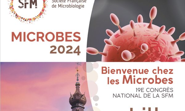 SFM congrès Lille Microbes