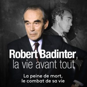 BU Droit : Robert Badinter, La Vie Avant Tout - Service Commun De La ...