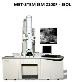 Photo STEM JEM2100F