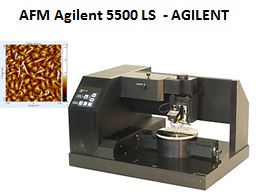 AFM agilent 5500LS