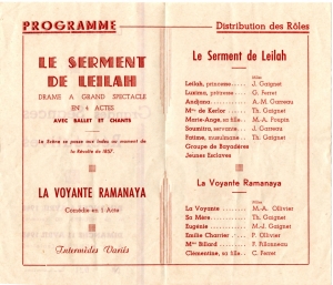 programme